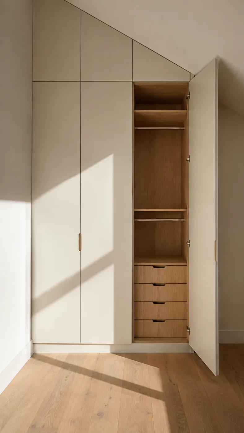 Dressing sur mesure